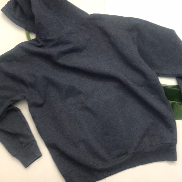 New York City Blue Hoodie - Picture 3 of 5